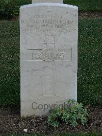 Salonika (Lembet Road) Military Cemetery - Hanley, Michael Joseph